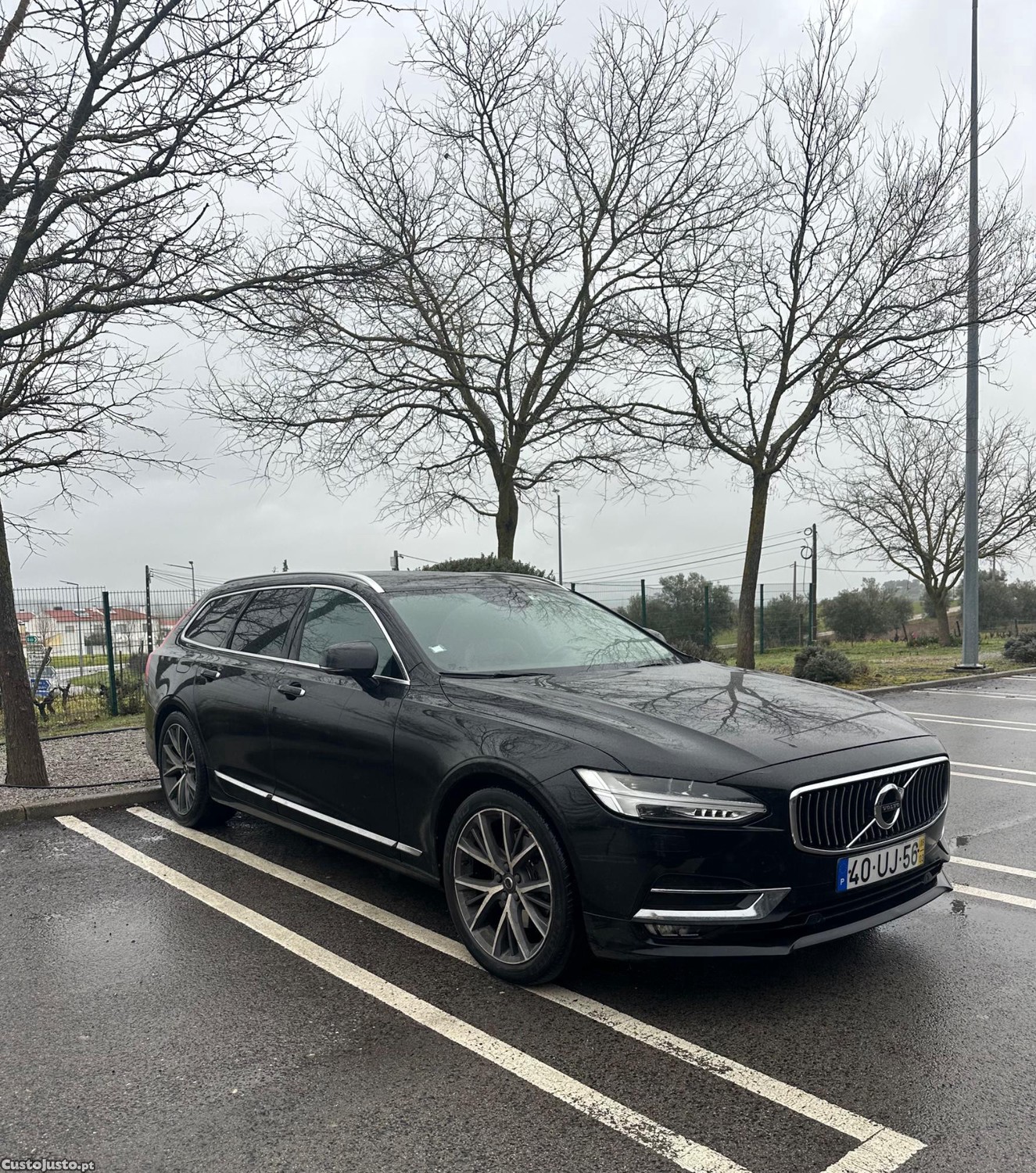 Volvo V90 D4 — fotografia 3