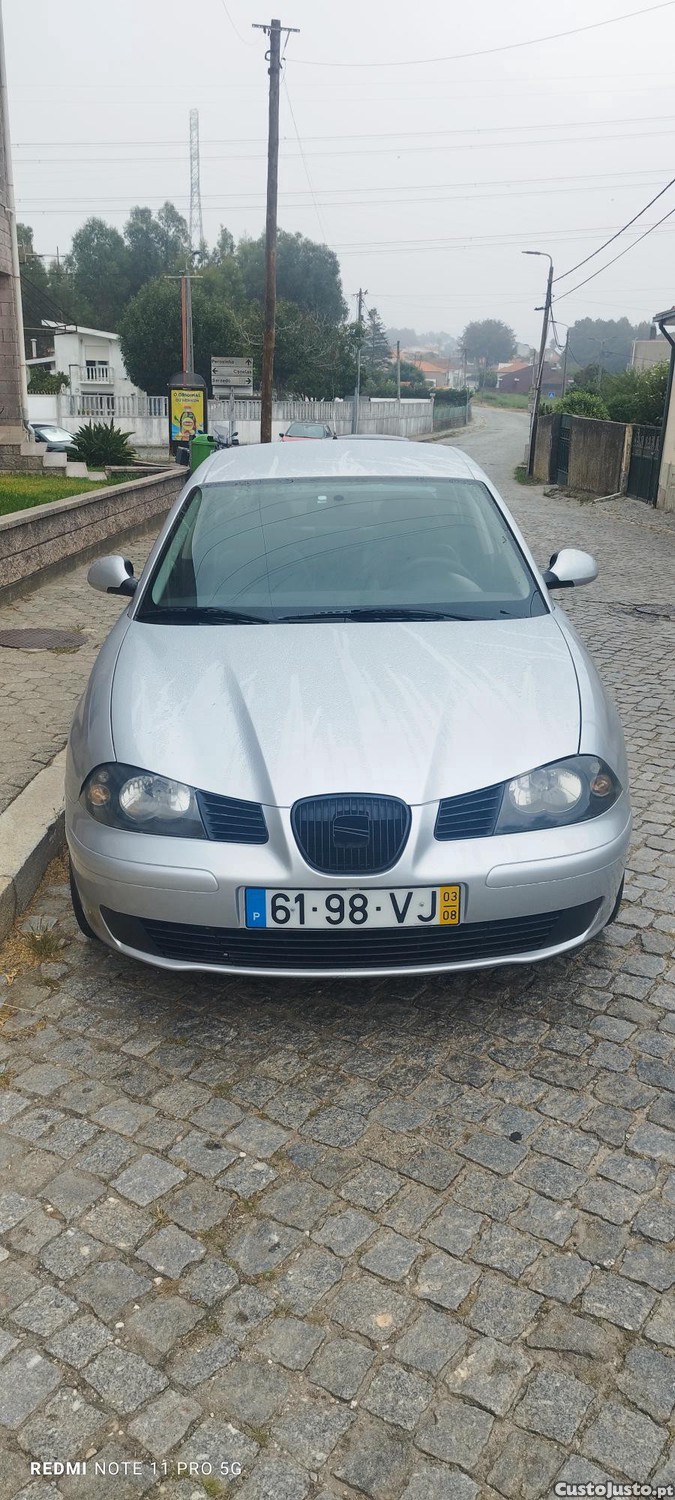 SEAT Cordoba 1.4 TDI 6L — fotografia 5