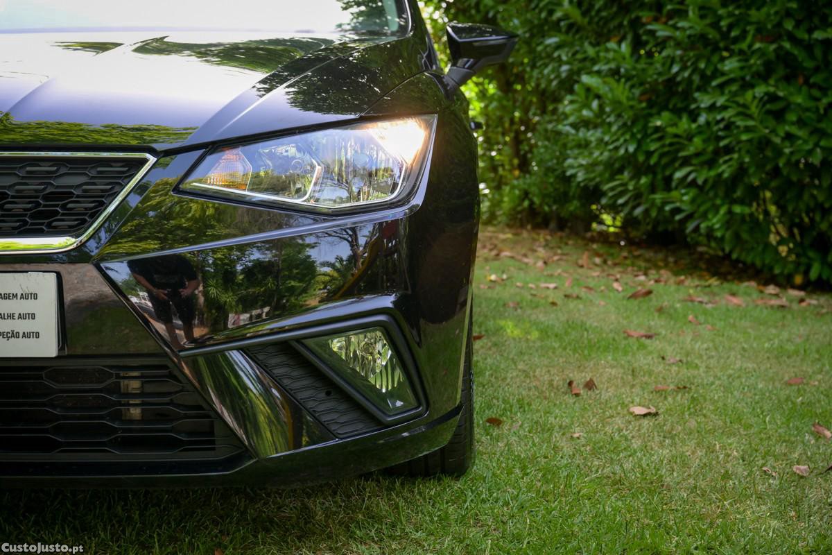 SEAT Ibiza 1.0 EcoTSI Xcellence — fotografia 9