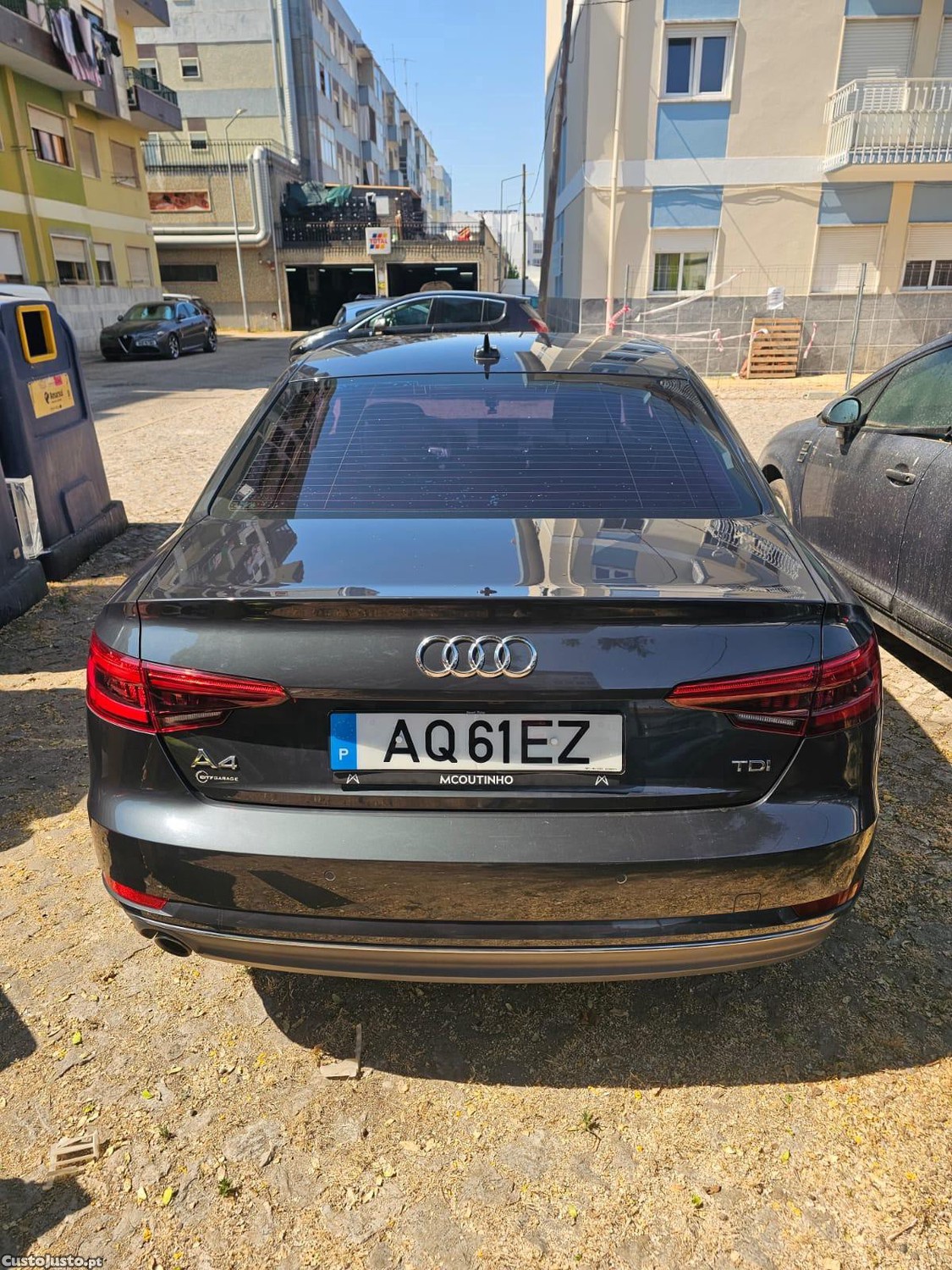 Audi A4 2.0 Tdi 150CV com 118000Kms — fotografia 7