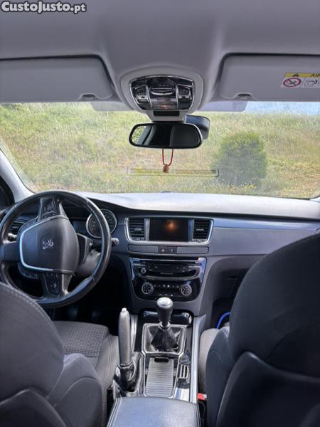 Peugeot 508 SW — fotografia 4