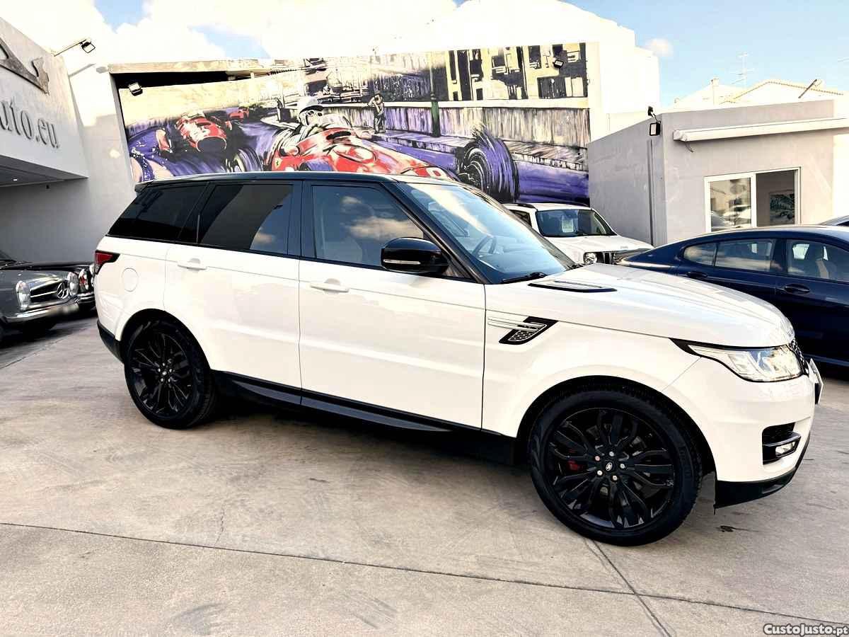 Land Rover Range Rover Sport TDV6 HSE - 16 foto 2
