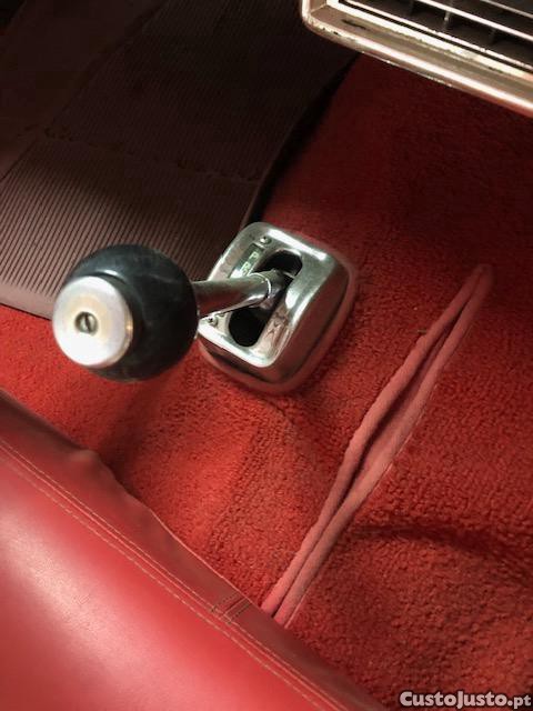 Ford Thunderbird Convertible — fotografia 10