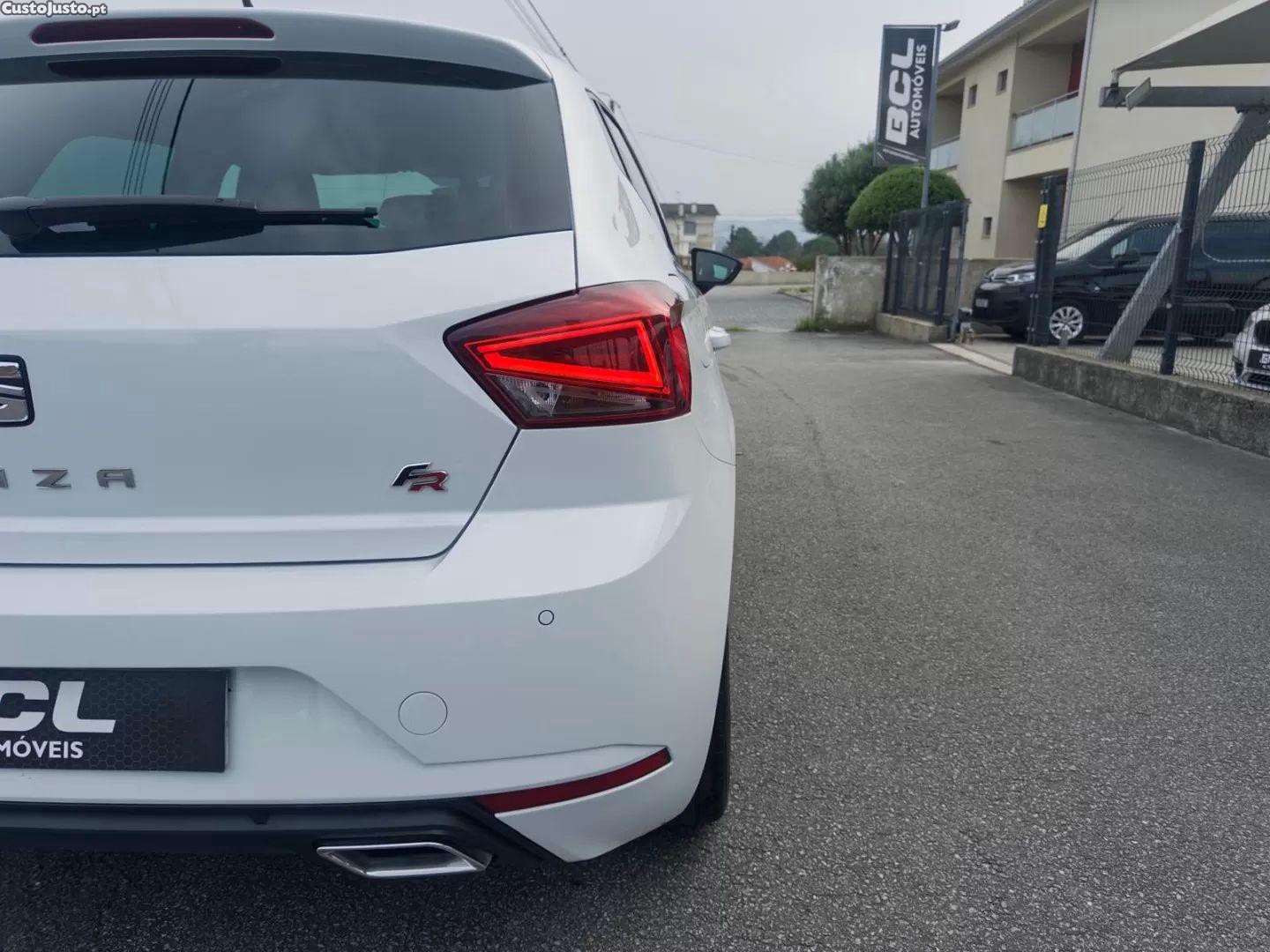 SEAT Ibiza 1.0 tsi fr — fotografia 14