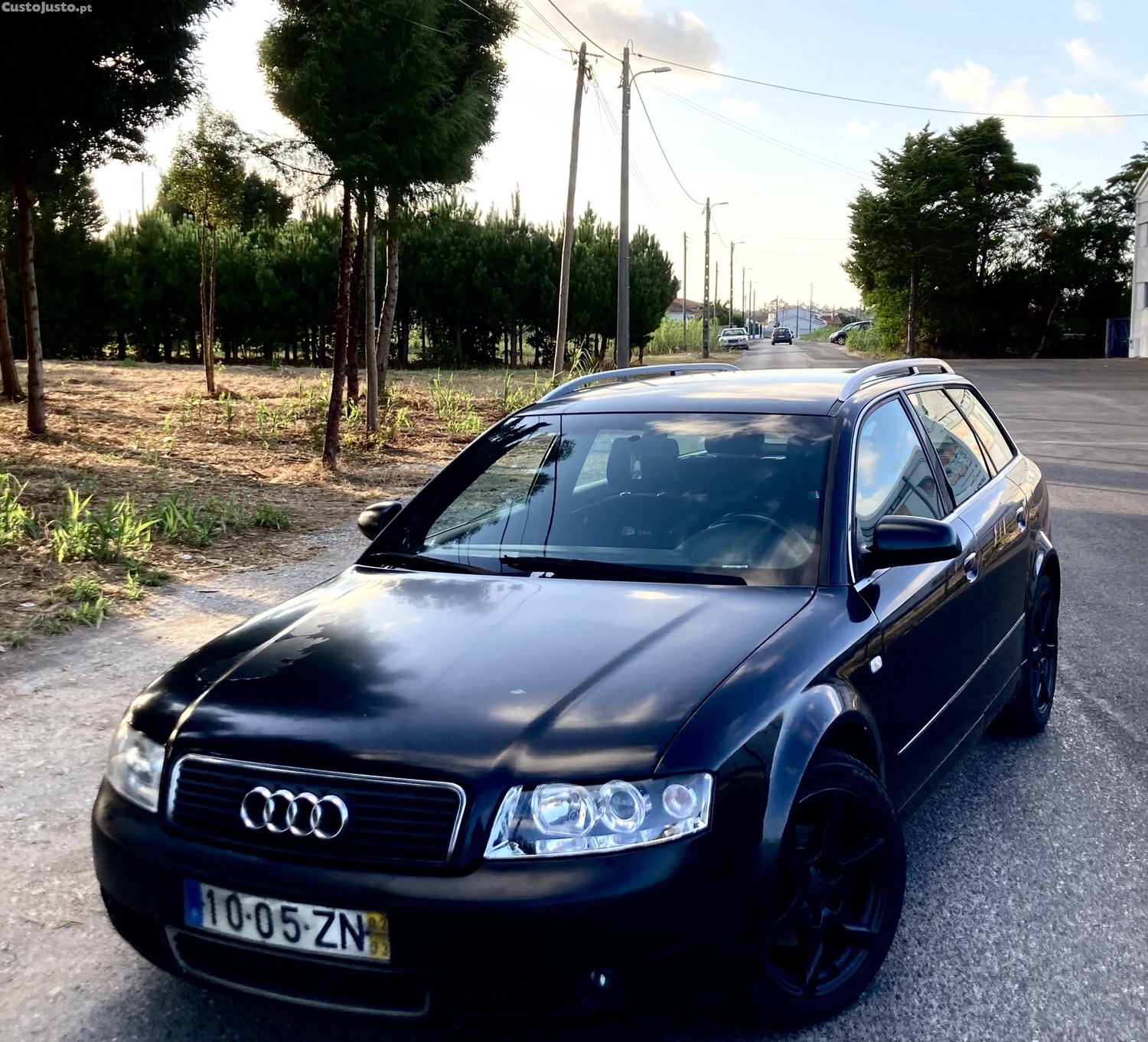 Audi A4 B6 — fotografia 5