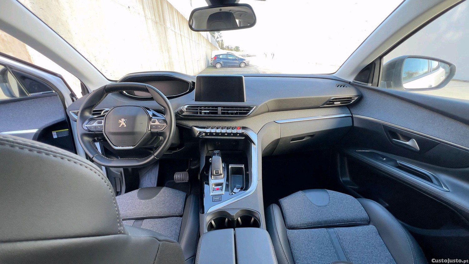 Peugeot 3008 Allure business — fotografia 3