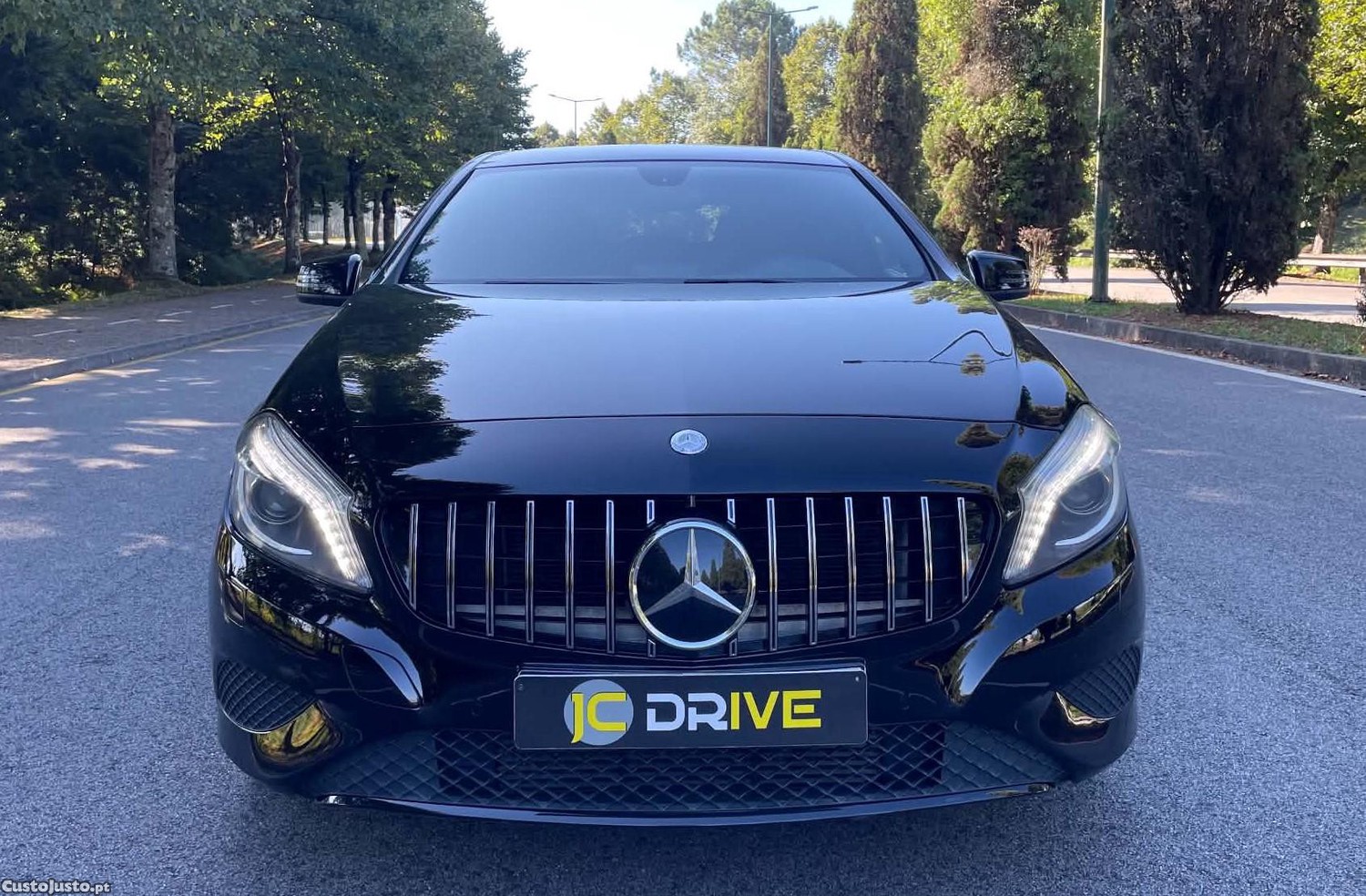 Mercedes-Benz A 180 A180 CDI BE Edition Urban — fotografia 11