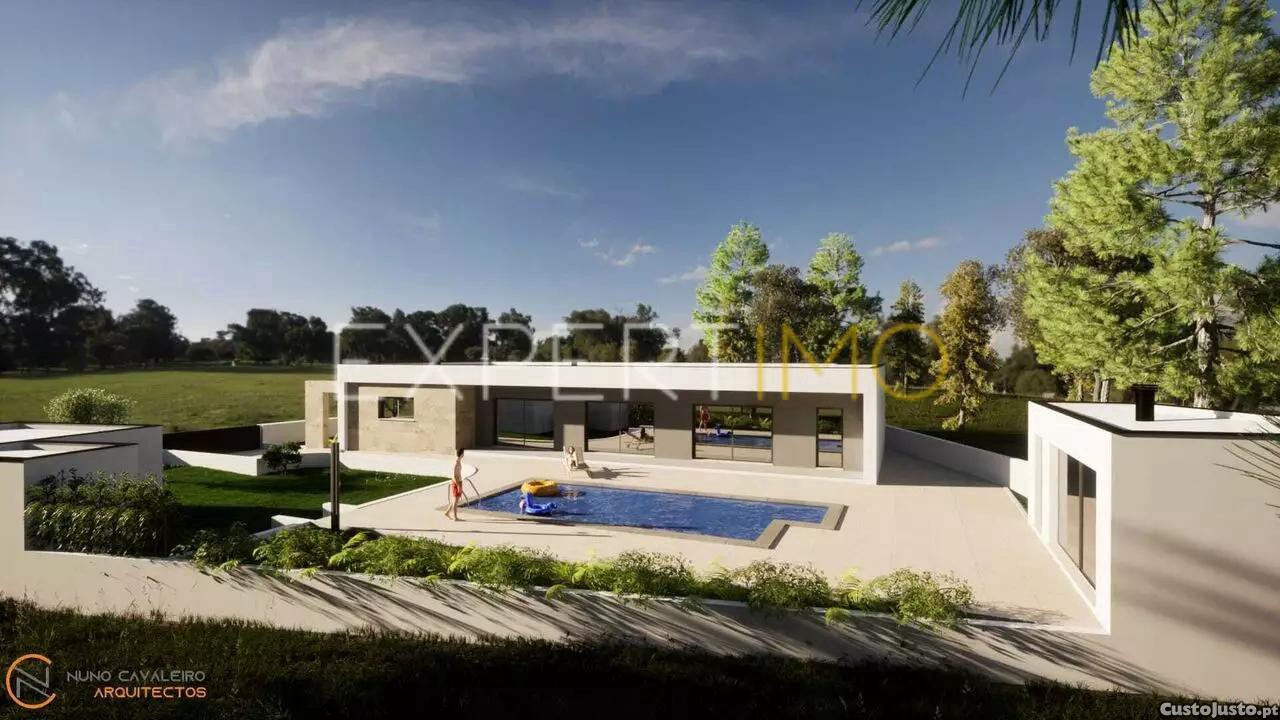 Terreno p/ construção com projeto aprovado na Pampilhosa, Mealhada