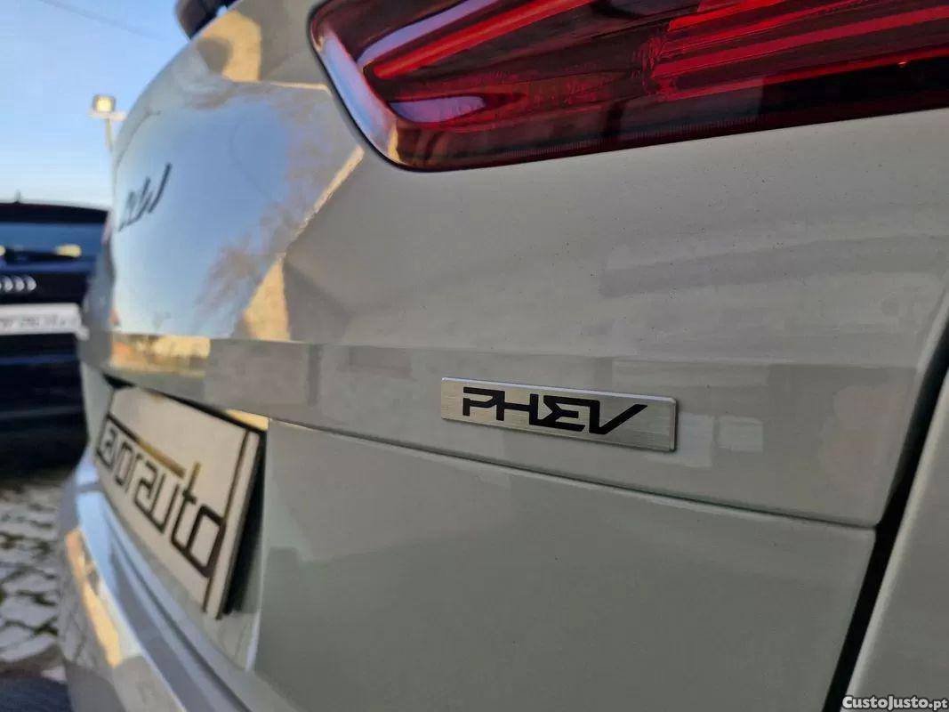 Kia Pregio 1.6 gdi phev drive 6dct — fotografia 5