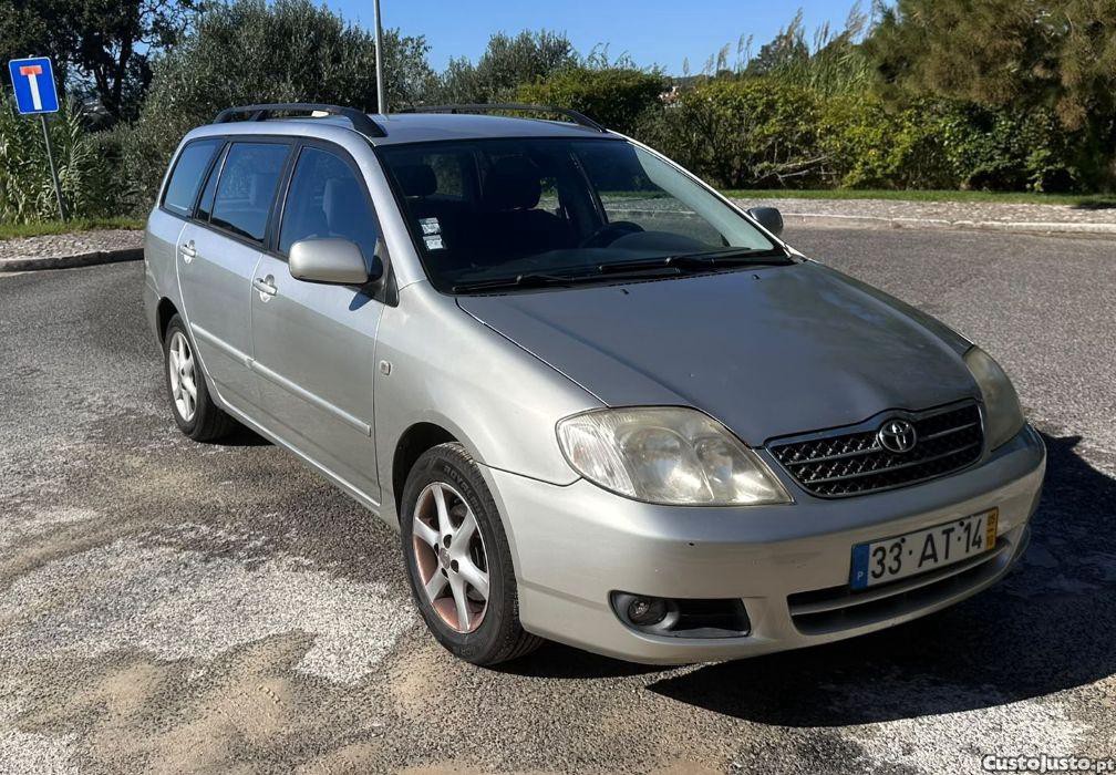 Toyota Corolla 1.4 D-4D - SOL — fotografia 10
