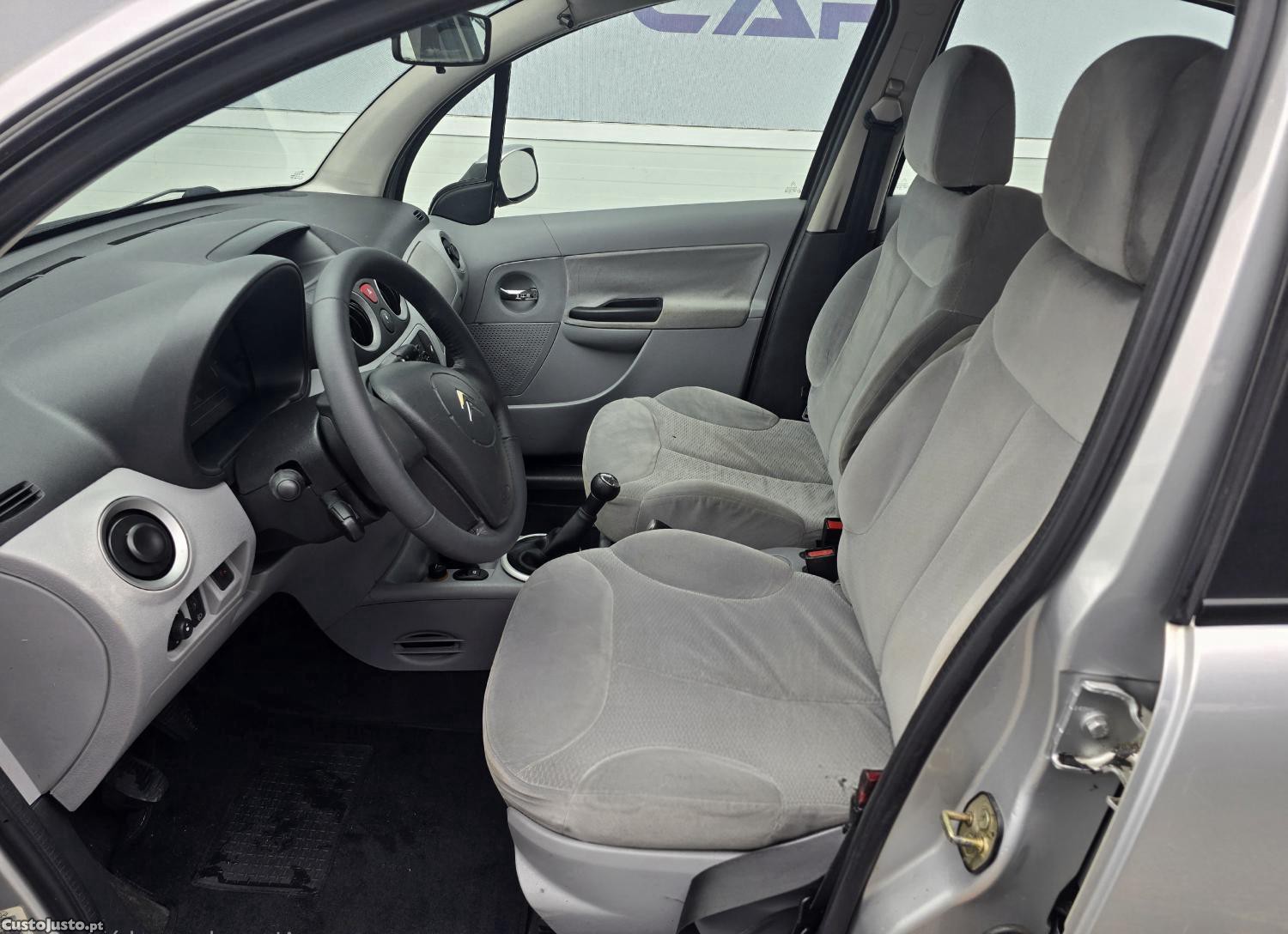 Citroën C3 1.1 Seduction — fotografia 3