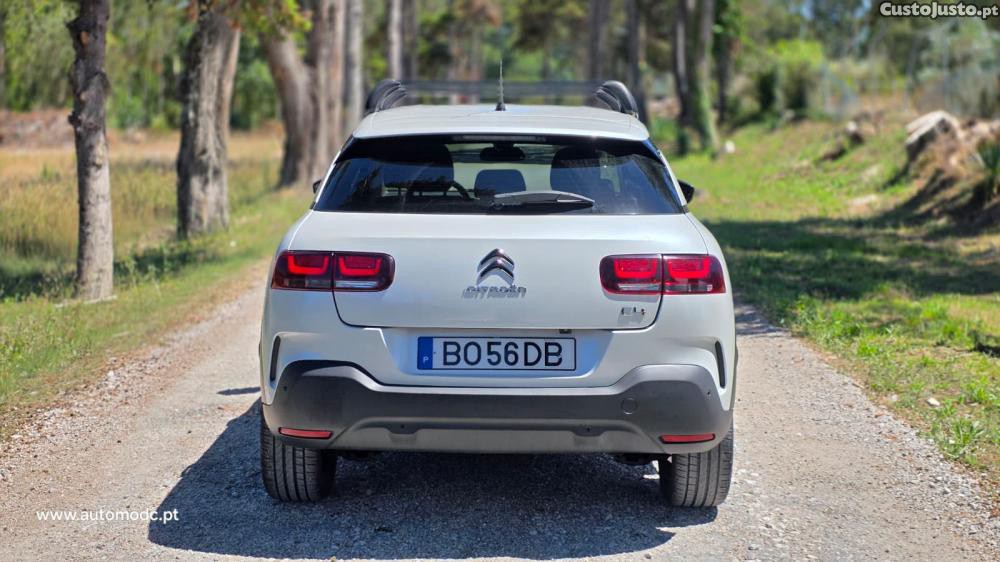Citroën C4 Cactus 1.2 PureTech — fotografia 12