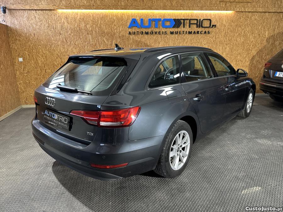 Audi A4 2.0 TDI Design - 16 — photo 4