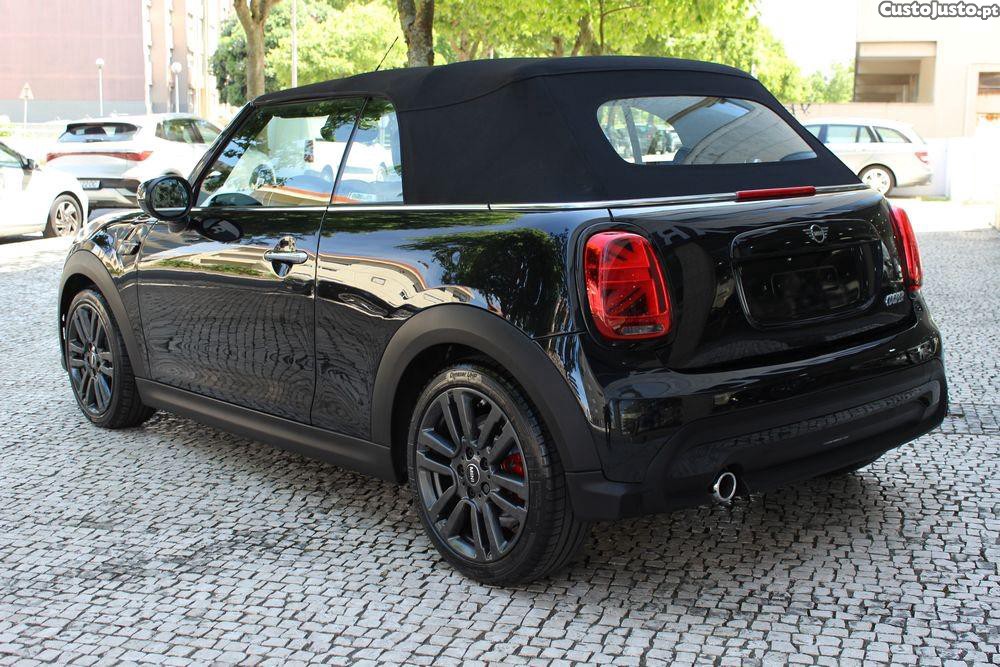 MINI Cabrio Cooper Auto. — fotografia 11