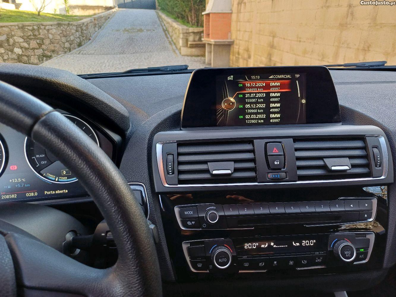 BMW 116 DEfficientDynamics Advantage — fotografia 2