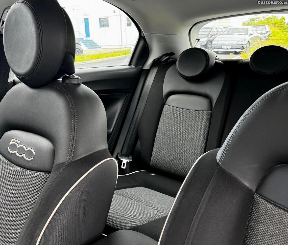 Fiat 500X 1.3 MJ Lounge S&S — fotografia 6