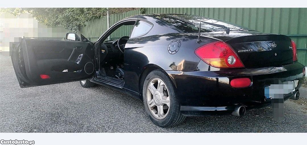 Hyundai FX Coupe 2.0 — fotografia 6
