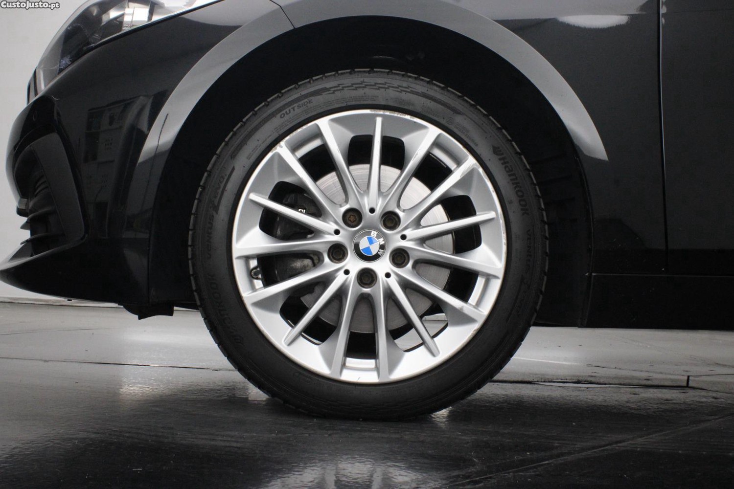 BMW 116 D CORPORATE EDITION (AUTO) — fotografia 2