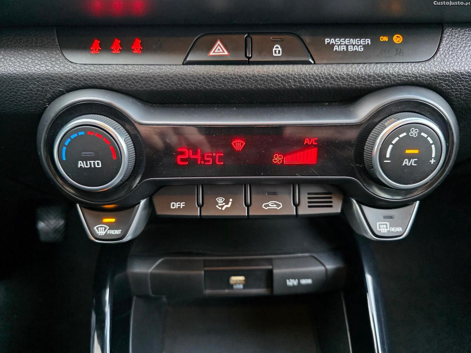 Kia Rio 1.0 T-GDi Wave — fotografia 13