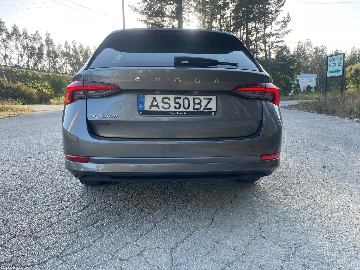 Skoda Octavia 2.0 TDI de 2022 - 22 — photo 5