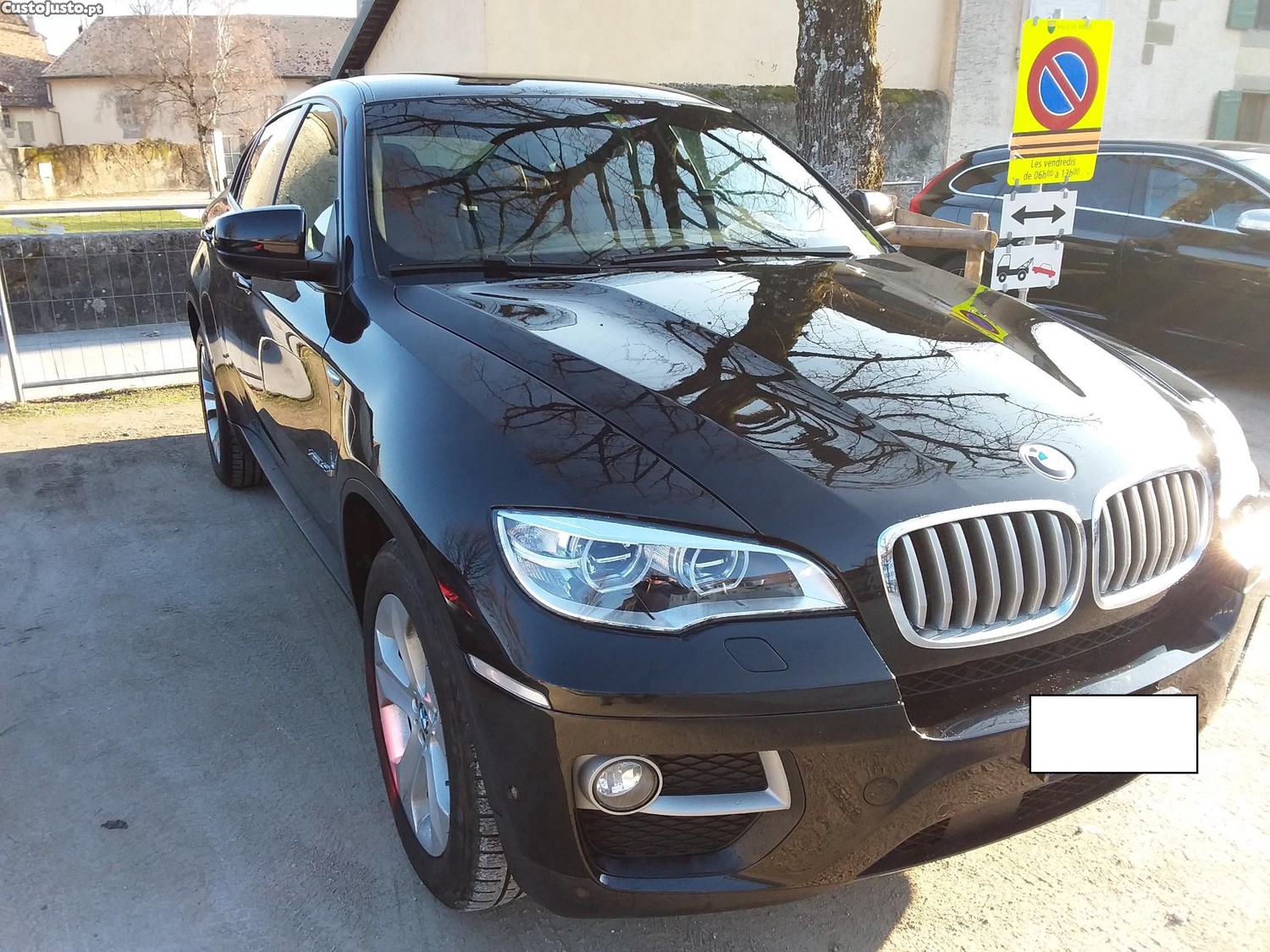 BMW X6 Xdrive40d - 13 foto 2