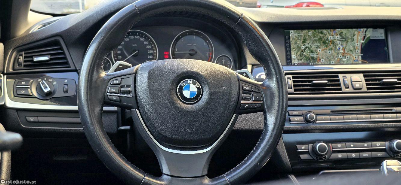 BMW 520 Auto — fotografia 6