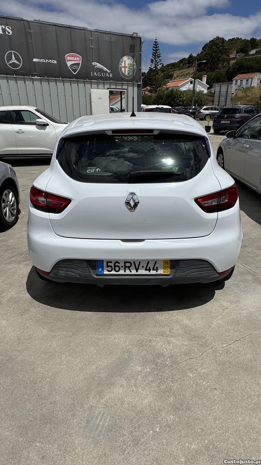 Renault Clio R — fotografia 6