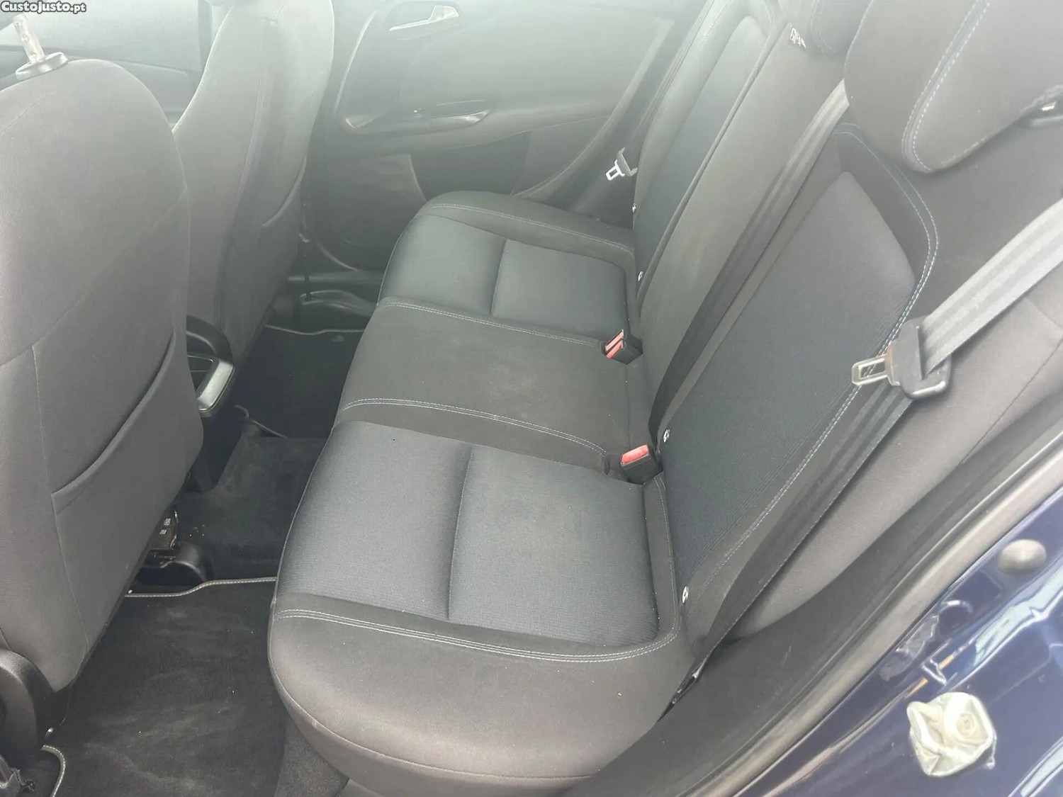 Fiat Tipo 1.3 MultiJet — fotografia 10