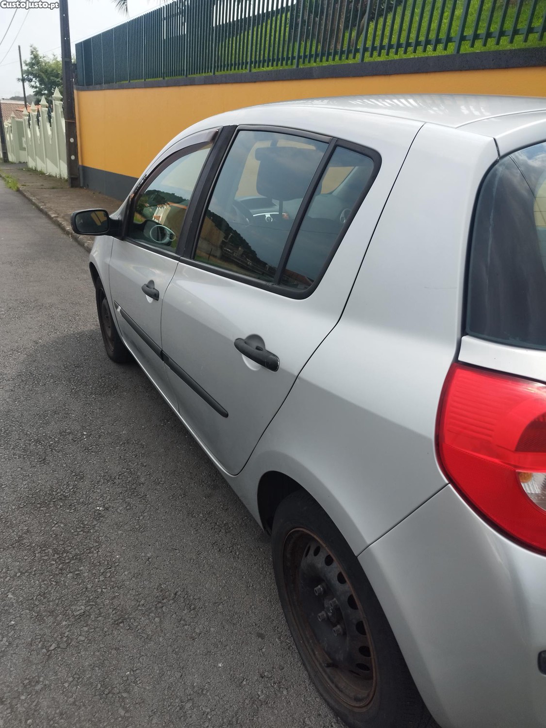 Renault Clio 3 — fotografia 5