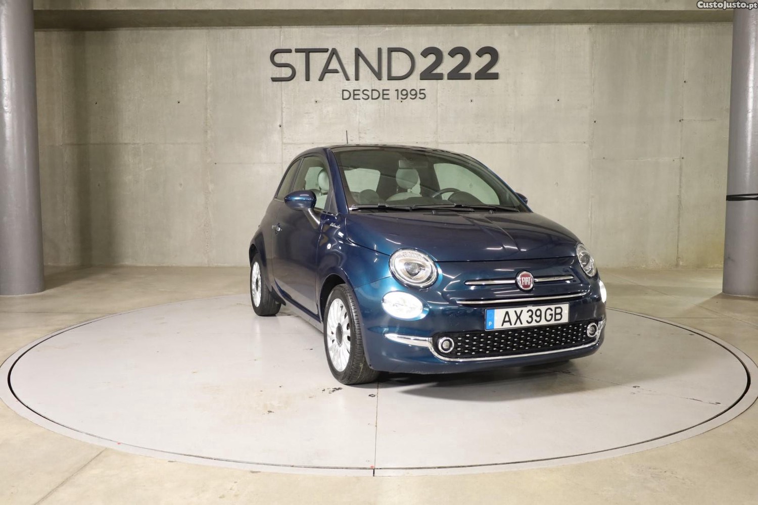 Fiat 500 1.0 Hybrid Dolcevita — fotografia 22