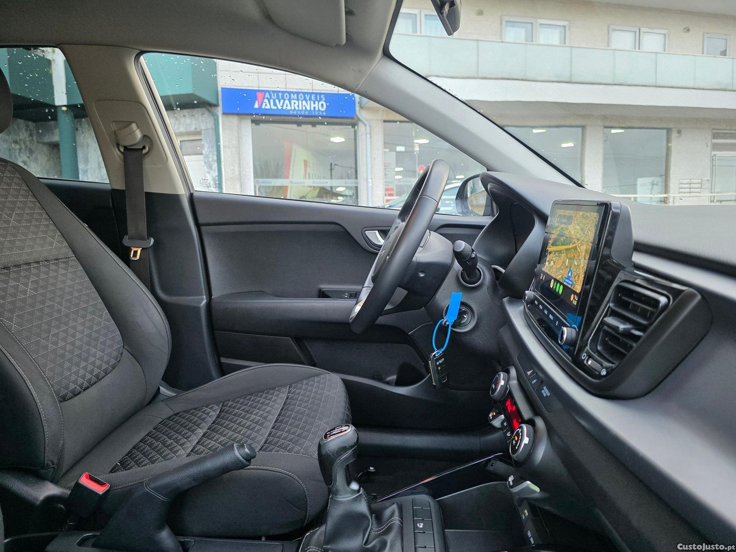 Kia Rio 1.0 T-GDi Wave — fotografia 7