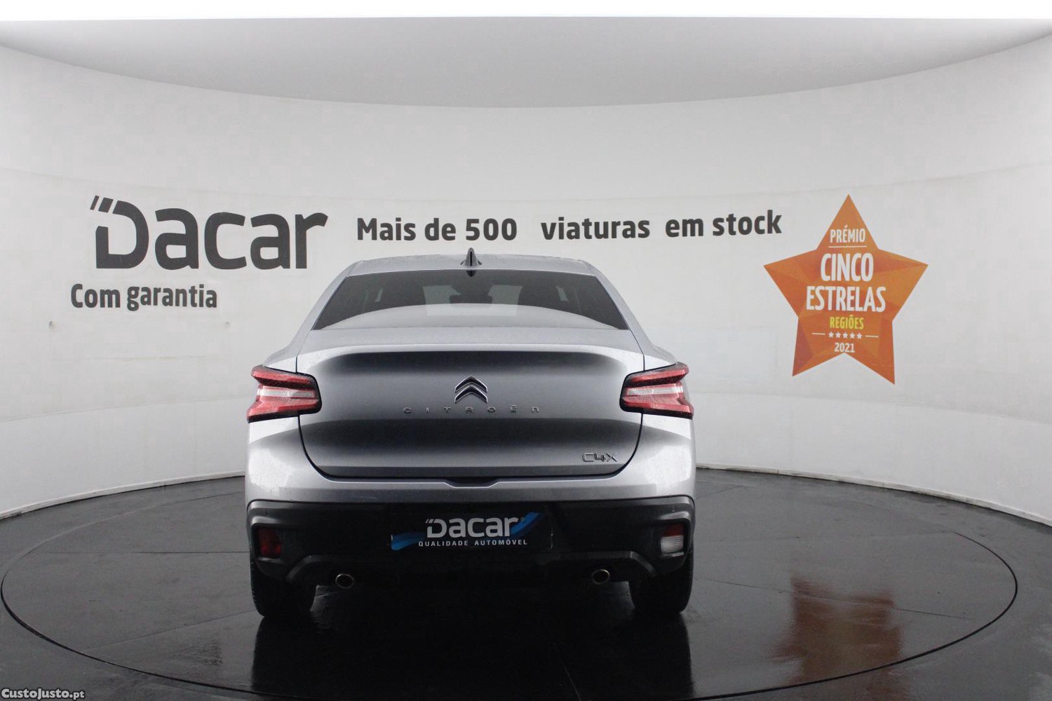 Citroën C4 X 1.2 PURETECH MAX (AUTO) — fotografia 32