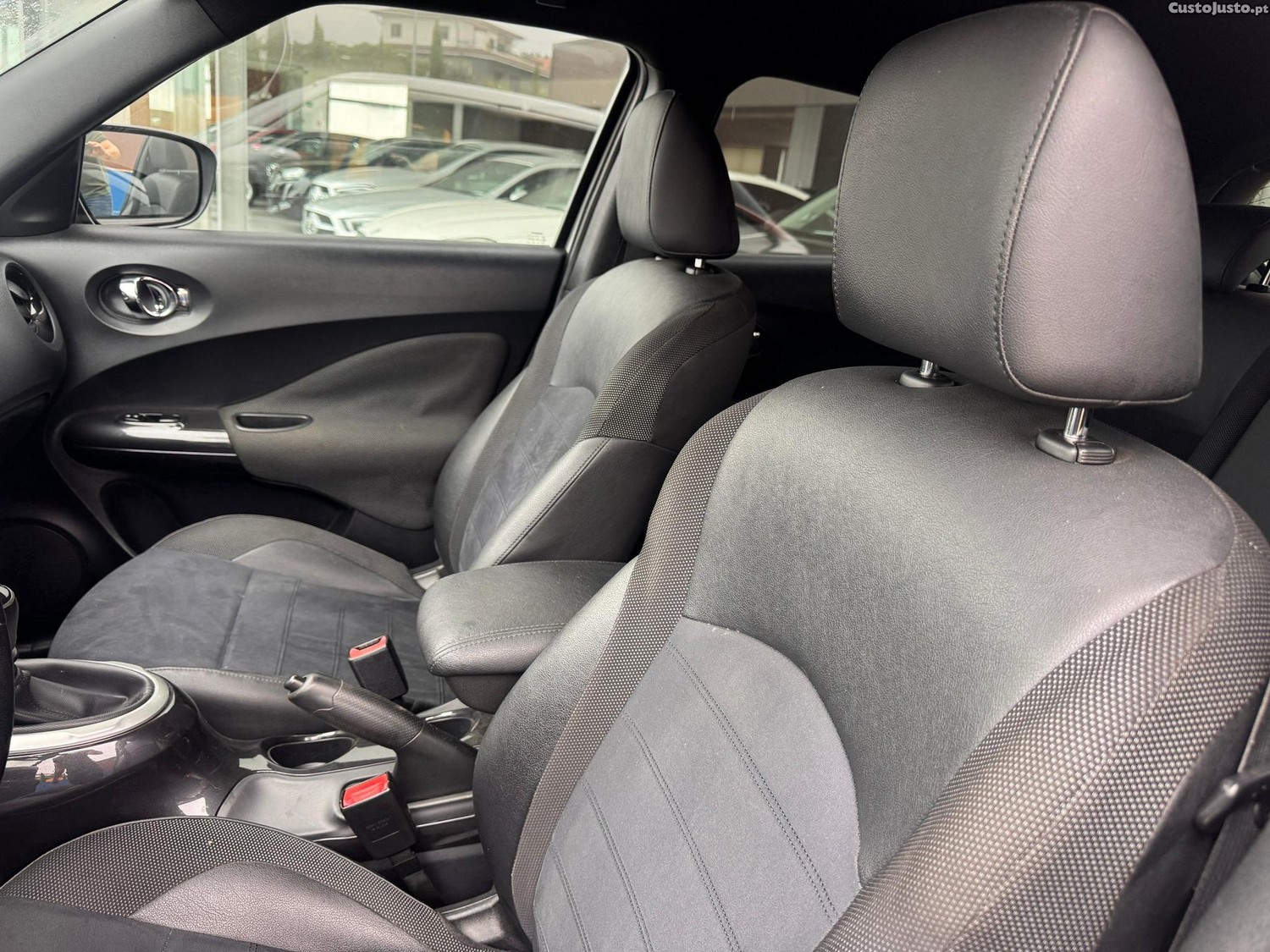 Nissan Juke 1.2 DIG-T N-Connecta — fotografia 6