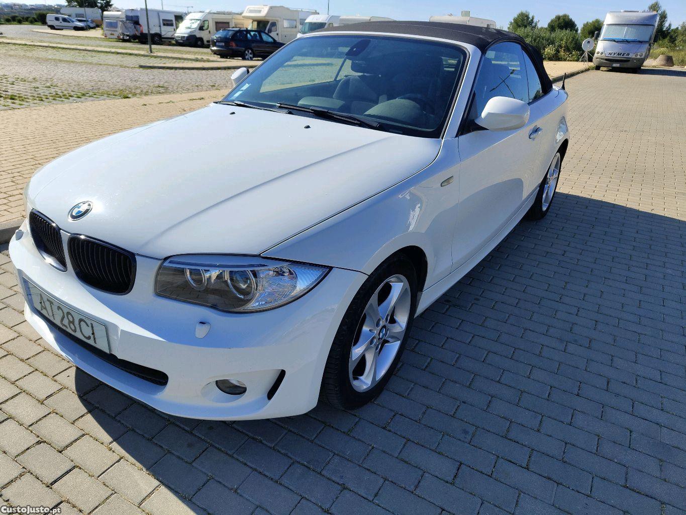 BMW 120 BMW 120D sport Cabrio — photo 4