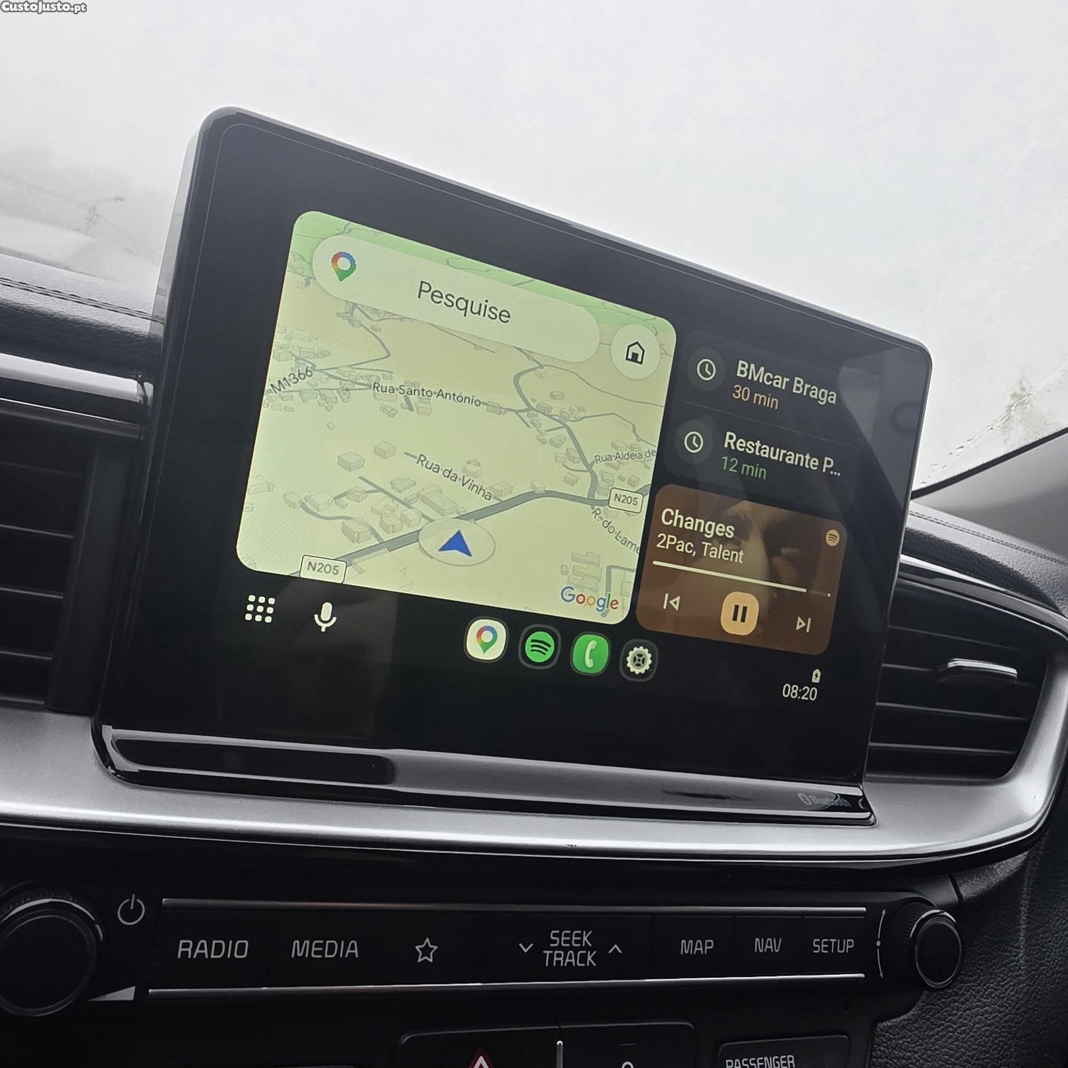 Kia Ceed 1.0 T-GDi GT Line — fotografia 19