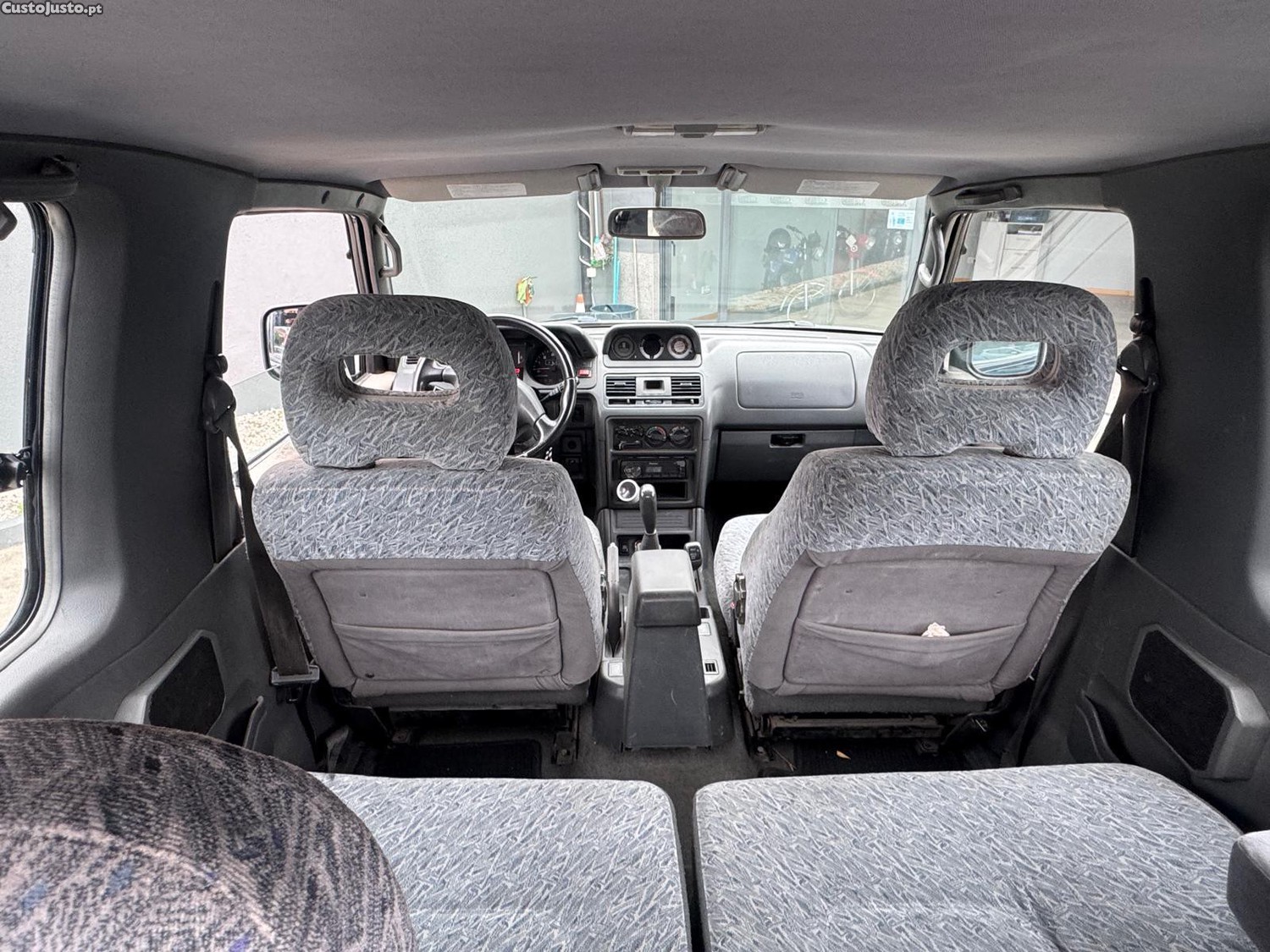 Mitsubishi Pajero 2.8 TD GLS — fotografia 14