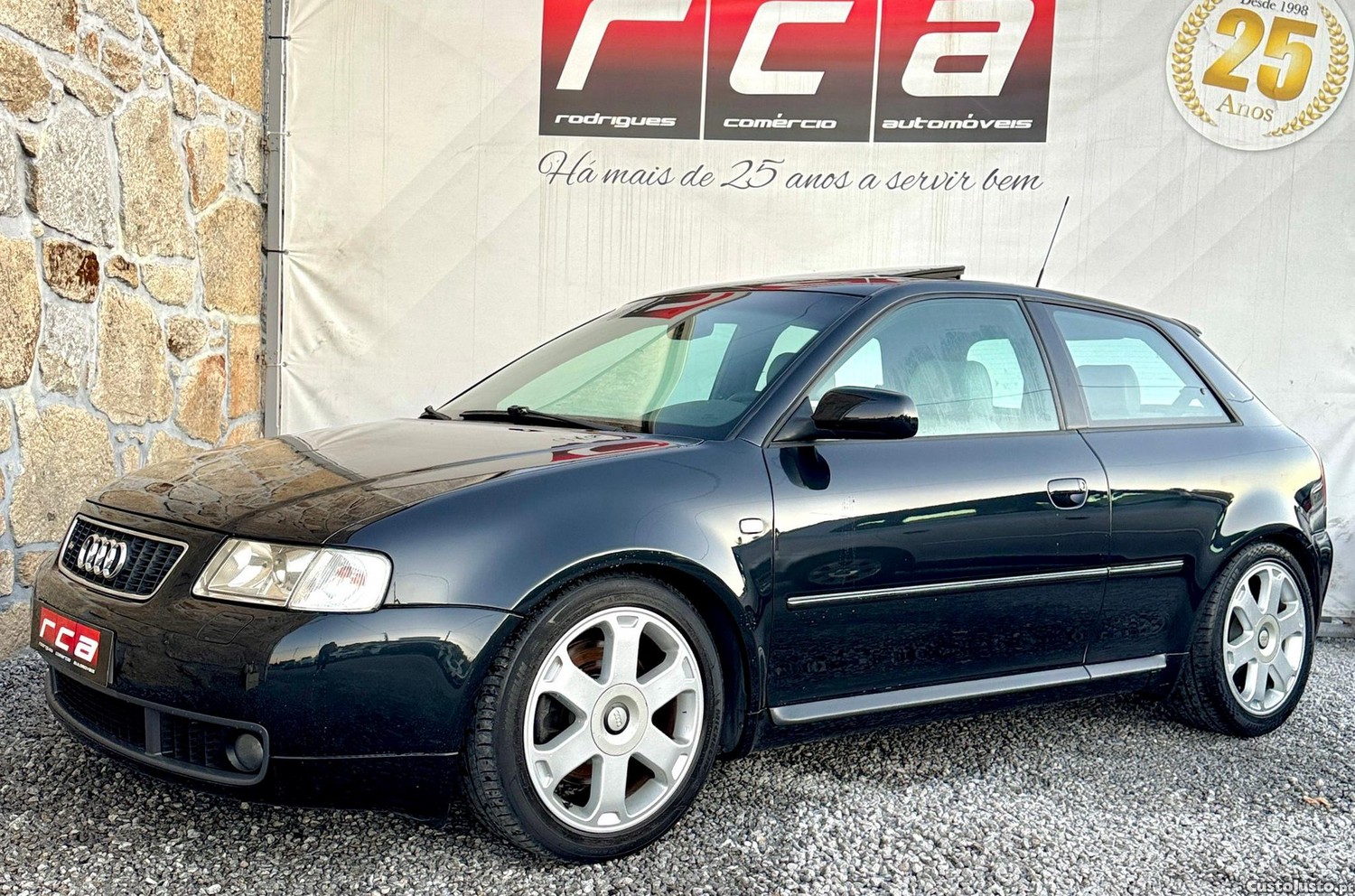 Audi S3 1.8 T quattro - 00 foto 2