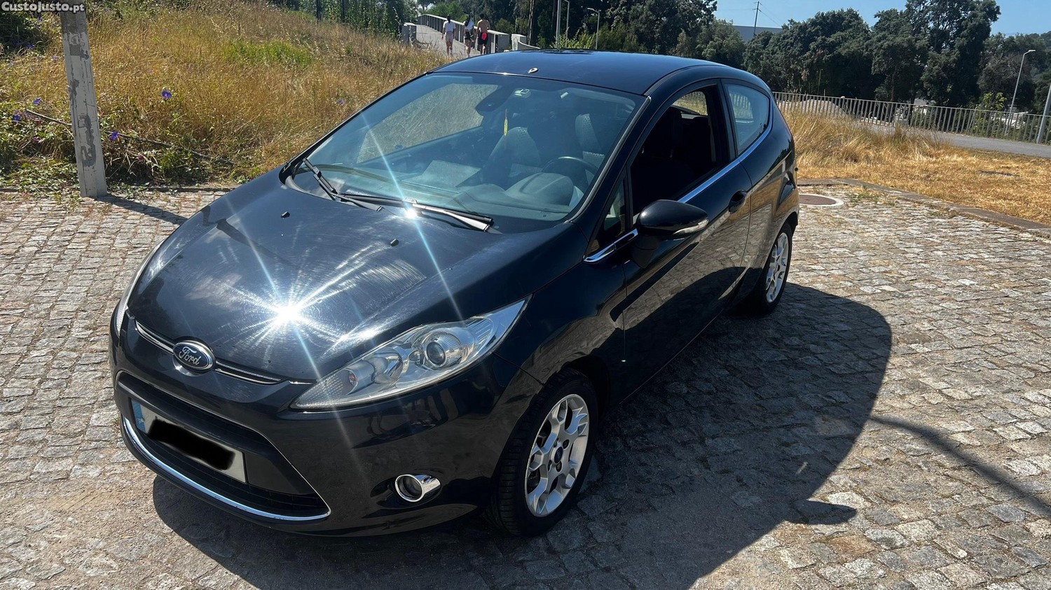 Ford Fiesta 1.25 — fotografia 5