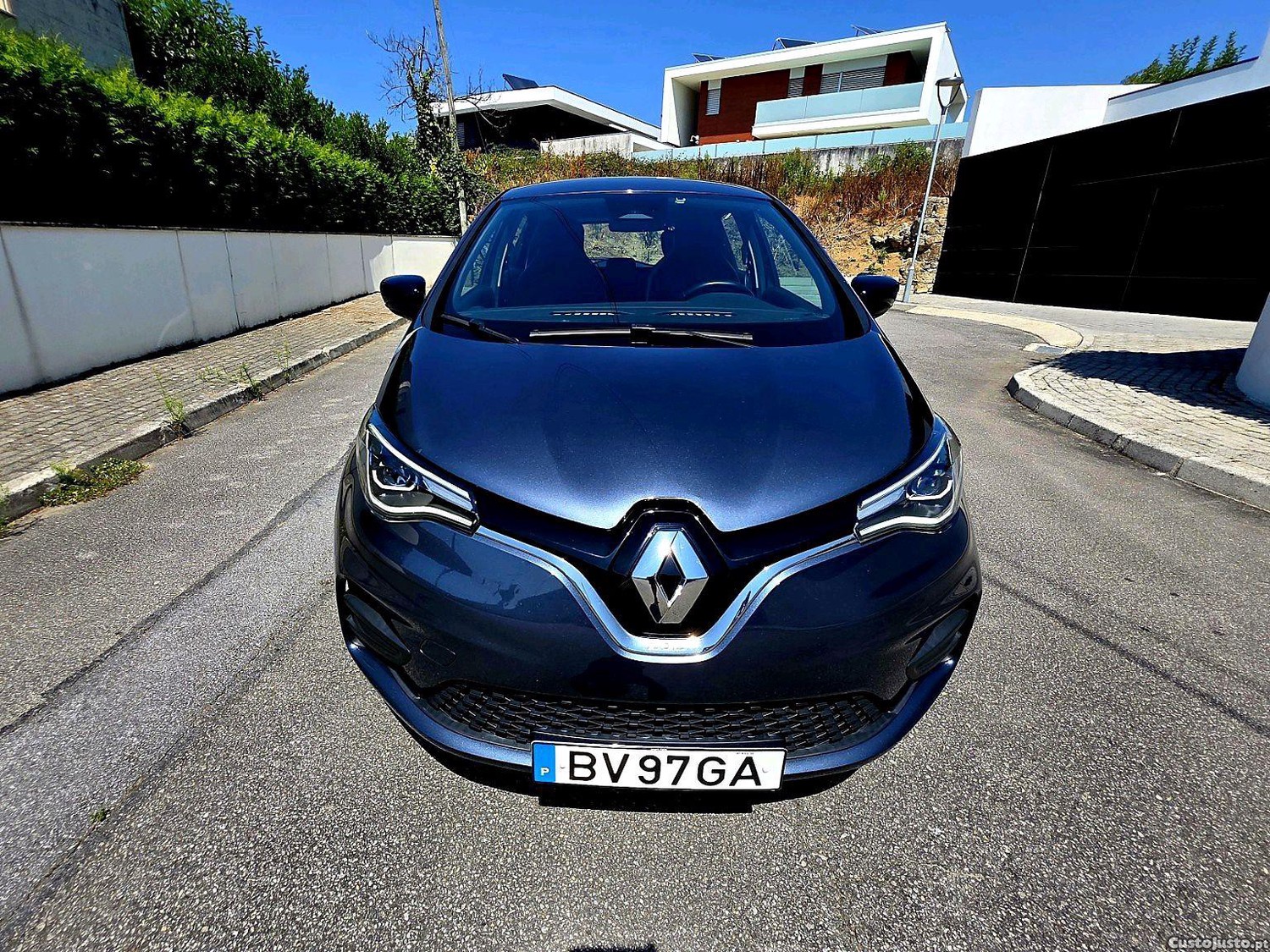 Renault Zoe limited 52Kw — fotografia 8