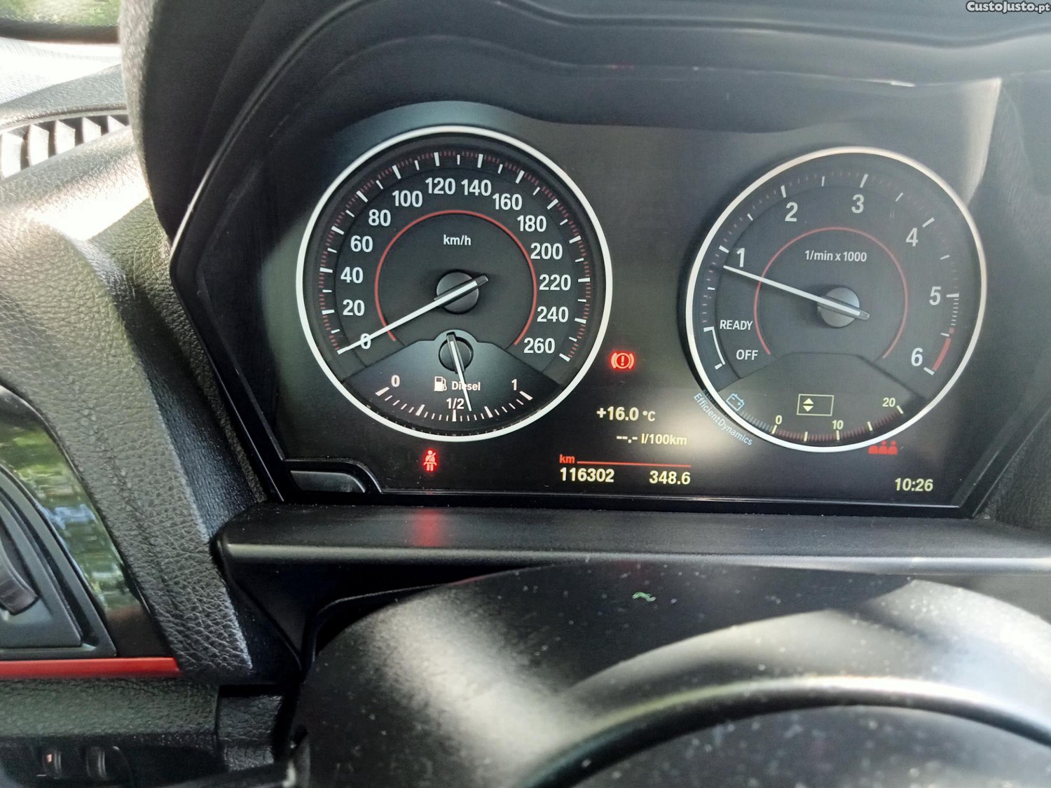 BMW 116 Sport — fotografia 4