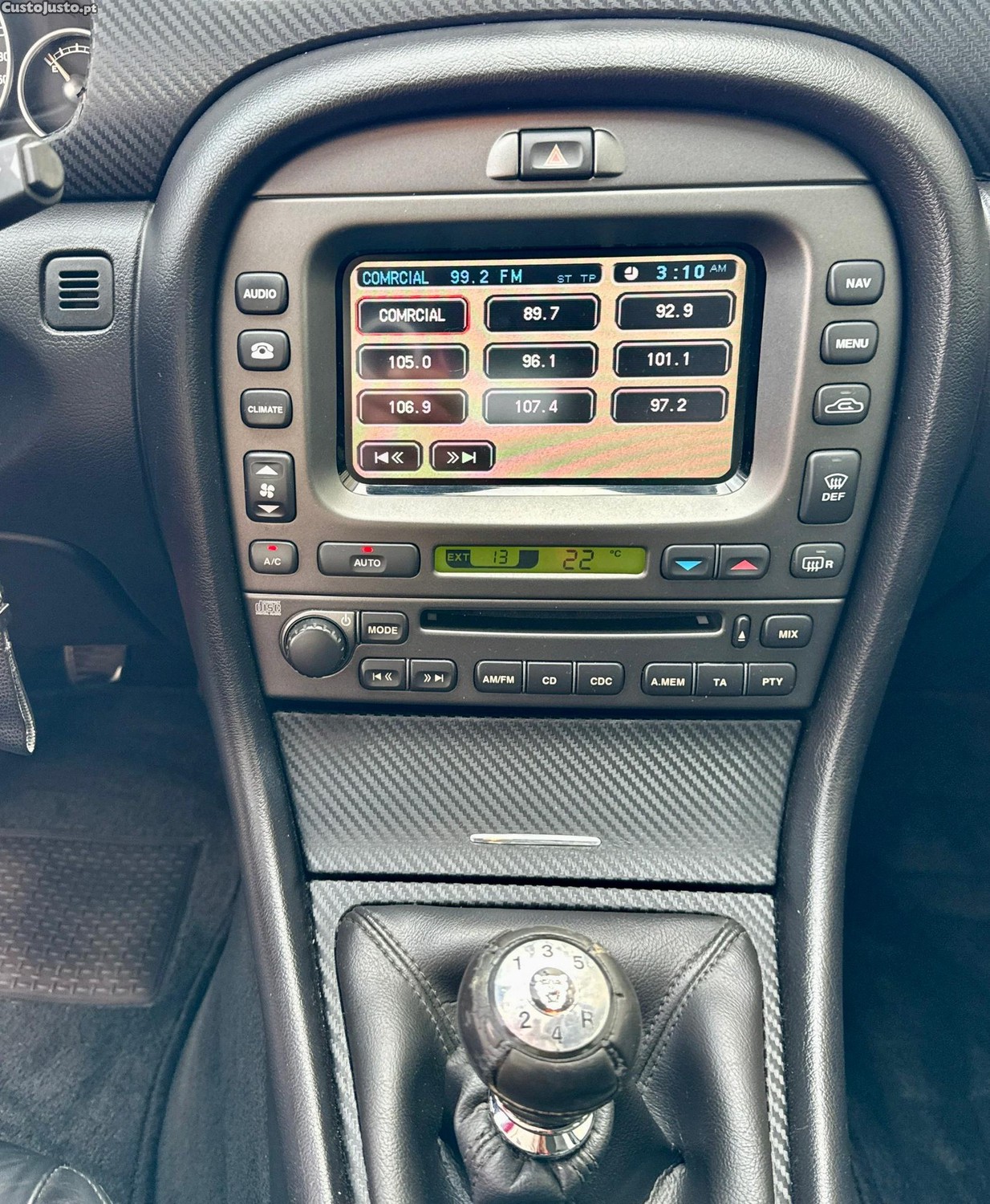 Jaguar X-Type 2.0 D Sport — fotografia 11