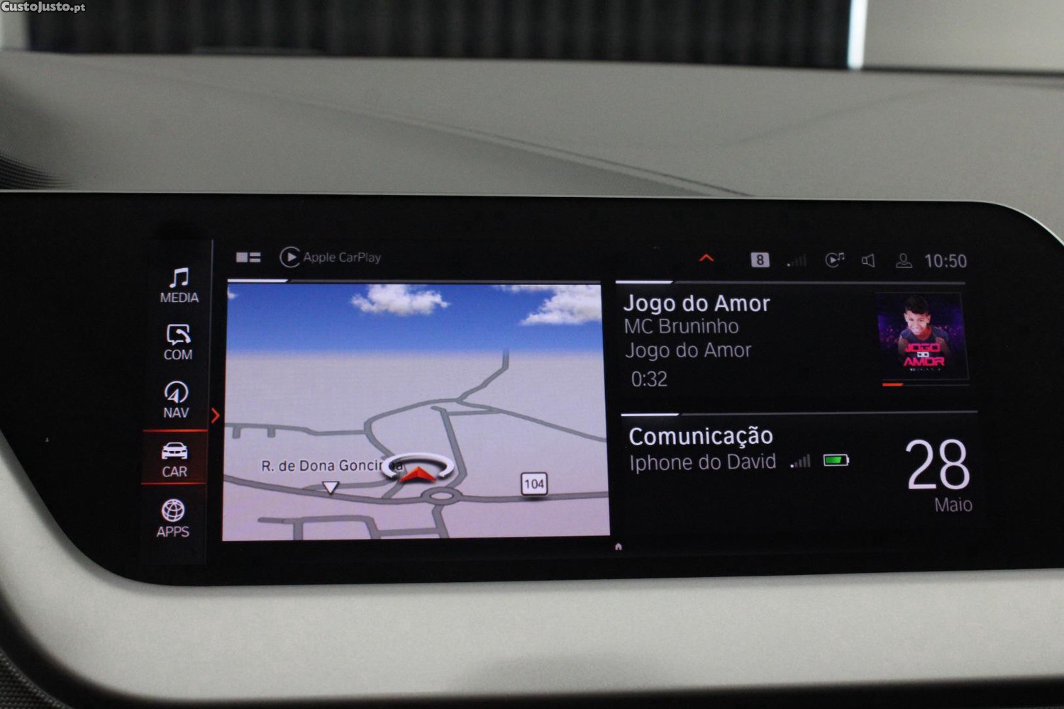 BMW 116 D CORPORATE EDITION (AUTO) — fotografia 22