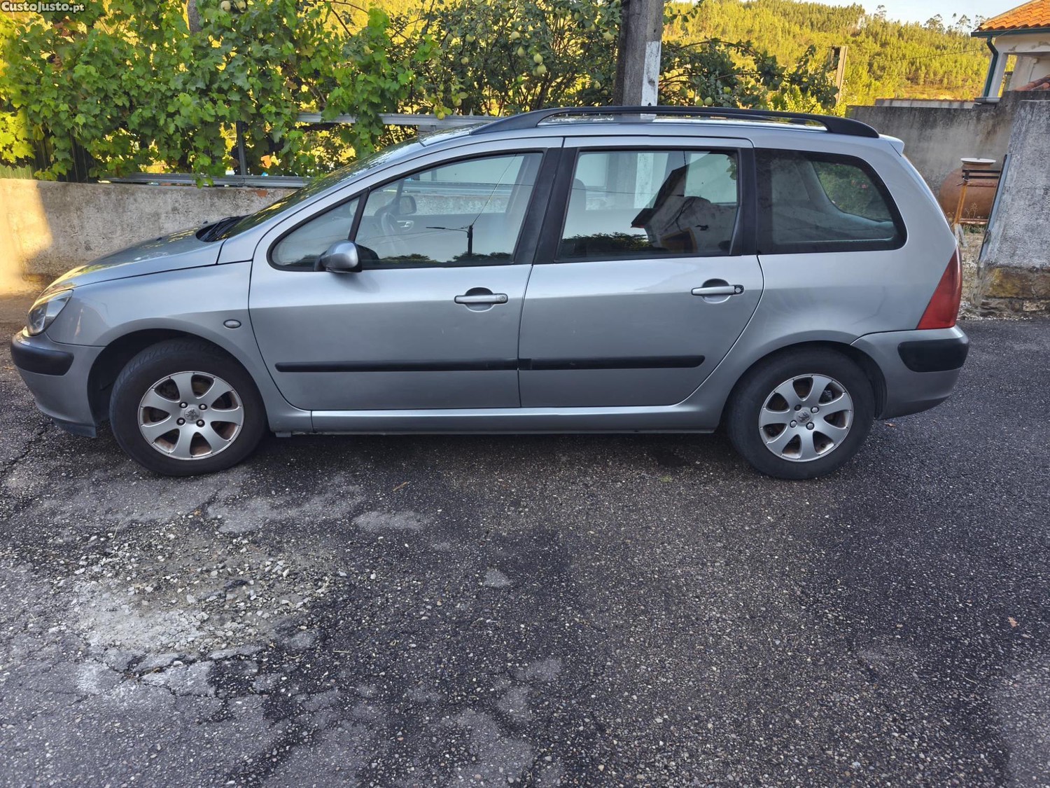 Peugeot 307 SW HDI — fotografia 10