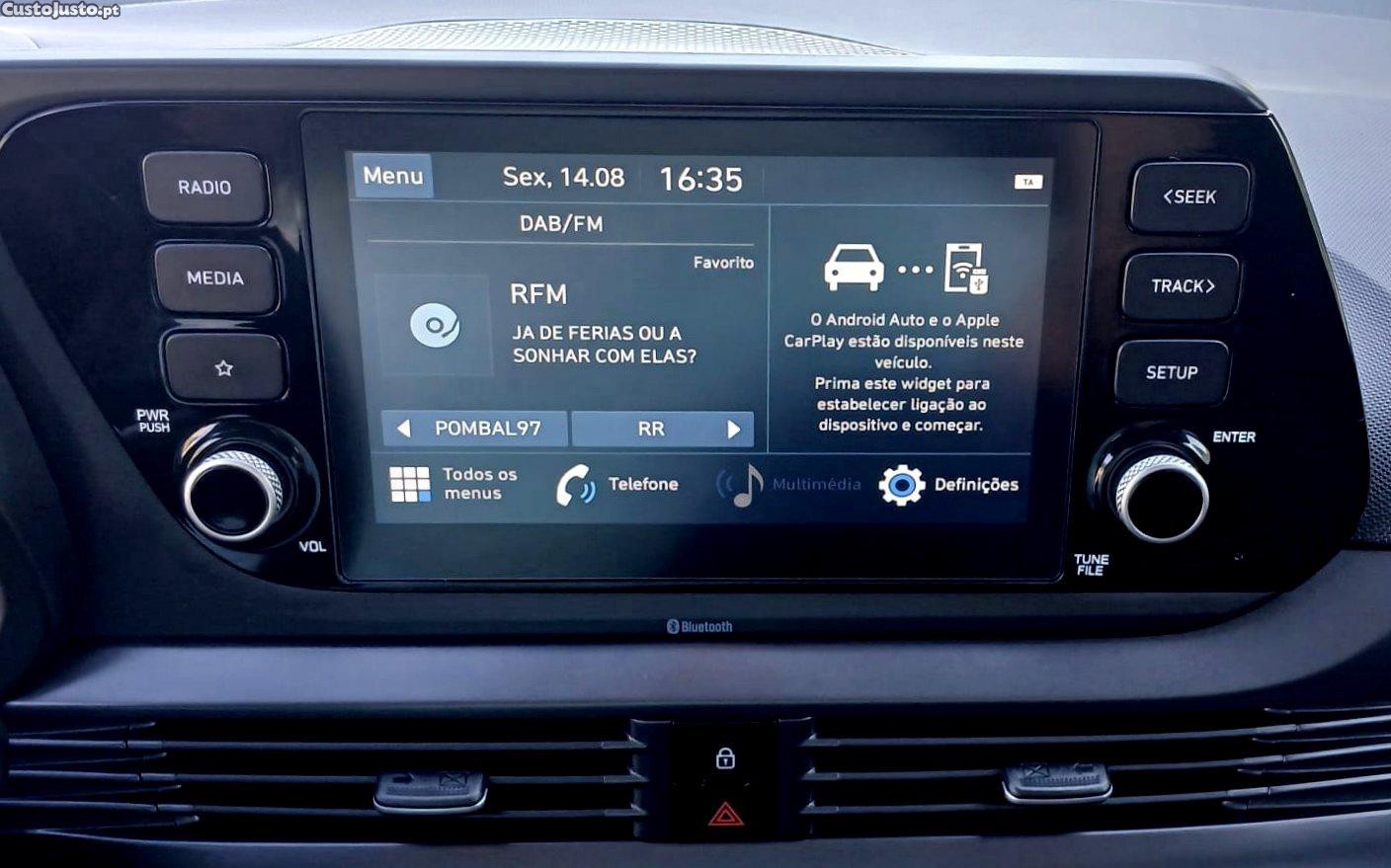 Hyundai i20 1.2 MPI Confort — fotografia 4