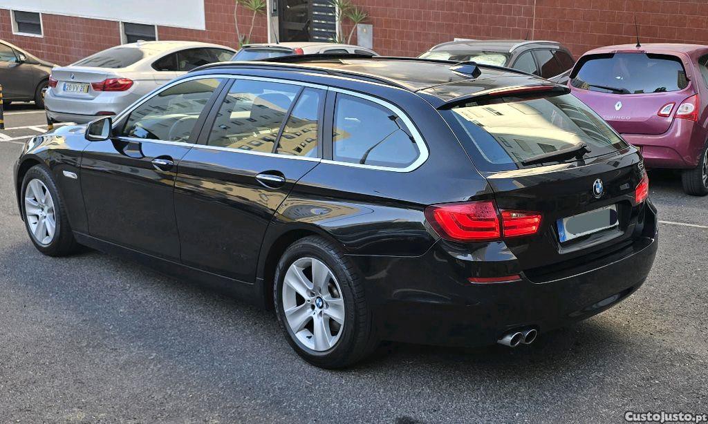BMW 520 Auto — fotografia 10