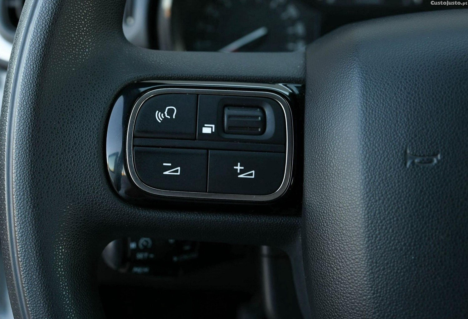 Citroën C3 1.2 PureTech Feel — fotografia 15