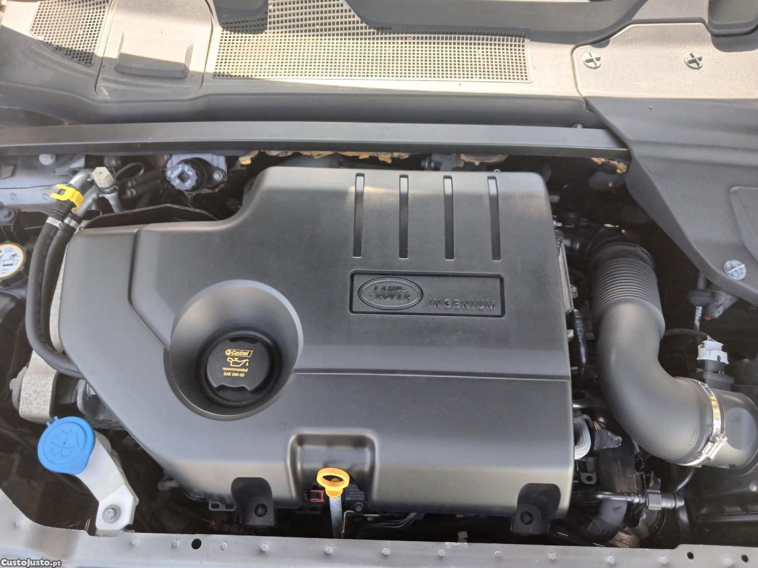 Land Rover Discovery 2.0 td4 sport 7 lug. — fotografia 2