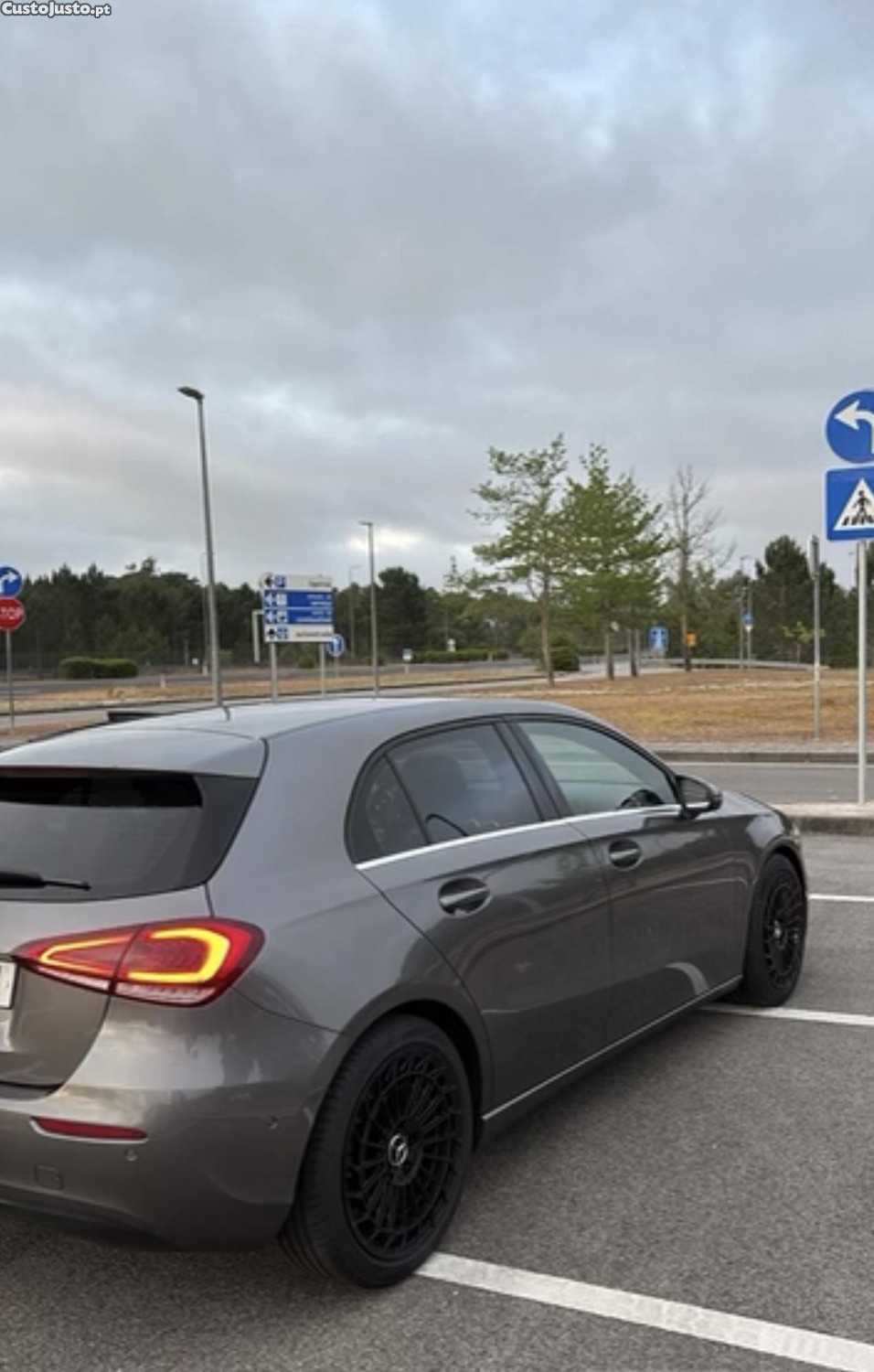 Mercedes-Benz A 180 1.5 — fotografia 4