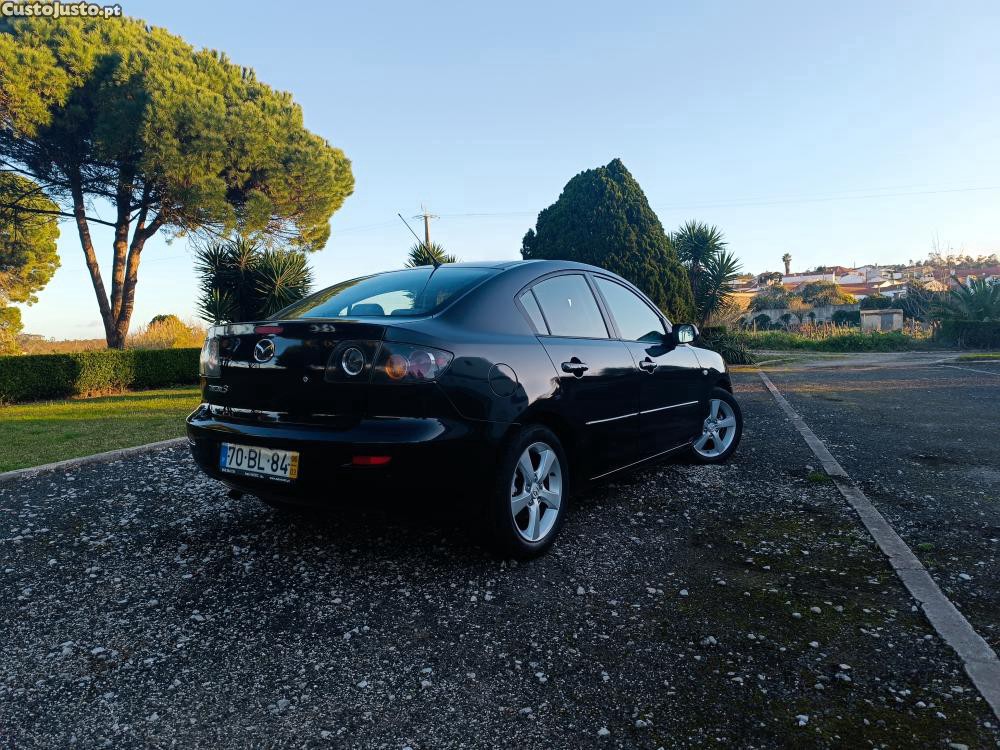 Mazda 3 MZR 1.6 CD Comfort — fotografia 5