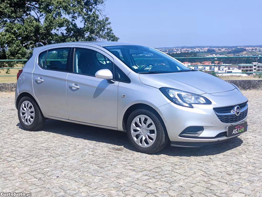 Opel Corsa 1.3 cdti business edition — fotografia 16